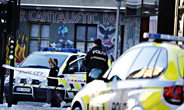 Terrorsiktet tvangsinnlagt: - Bør ikke sendes tilbake til fengsel
